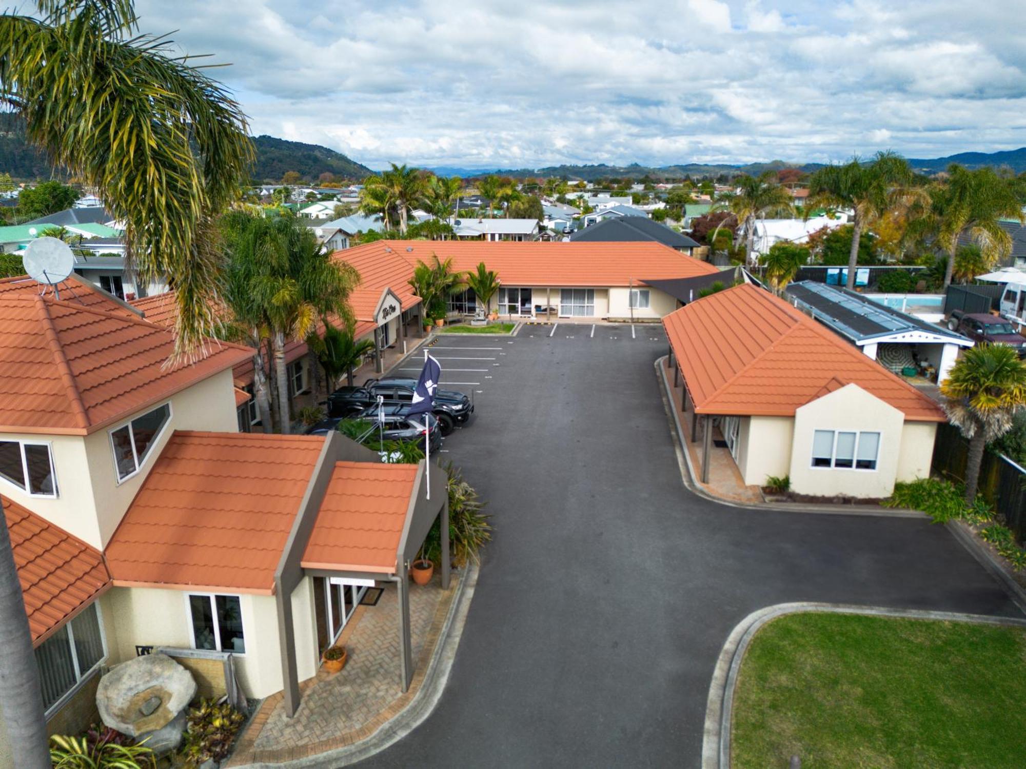 Pacific Coast Motor Lodge Вакатане Екстер'єр фото