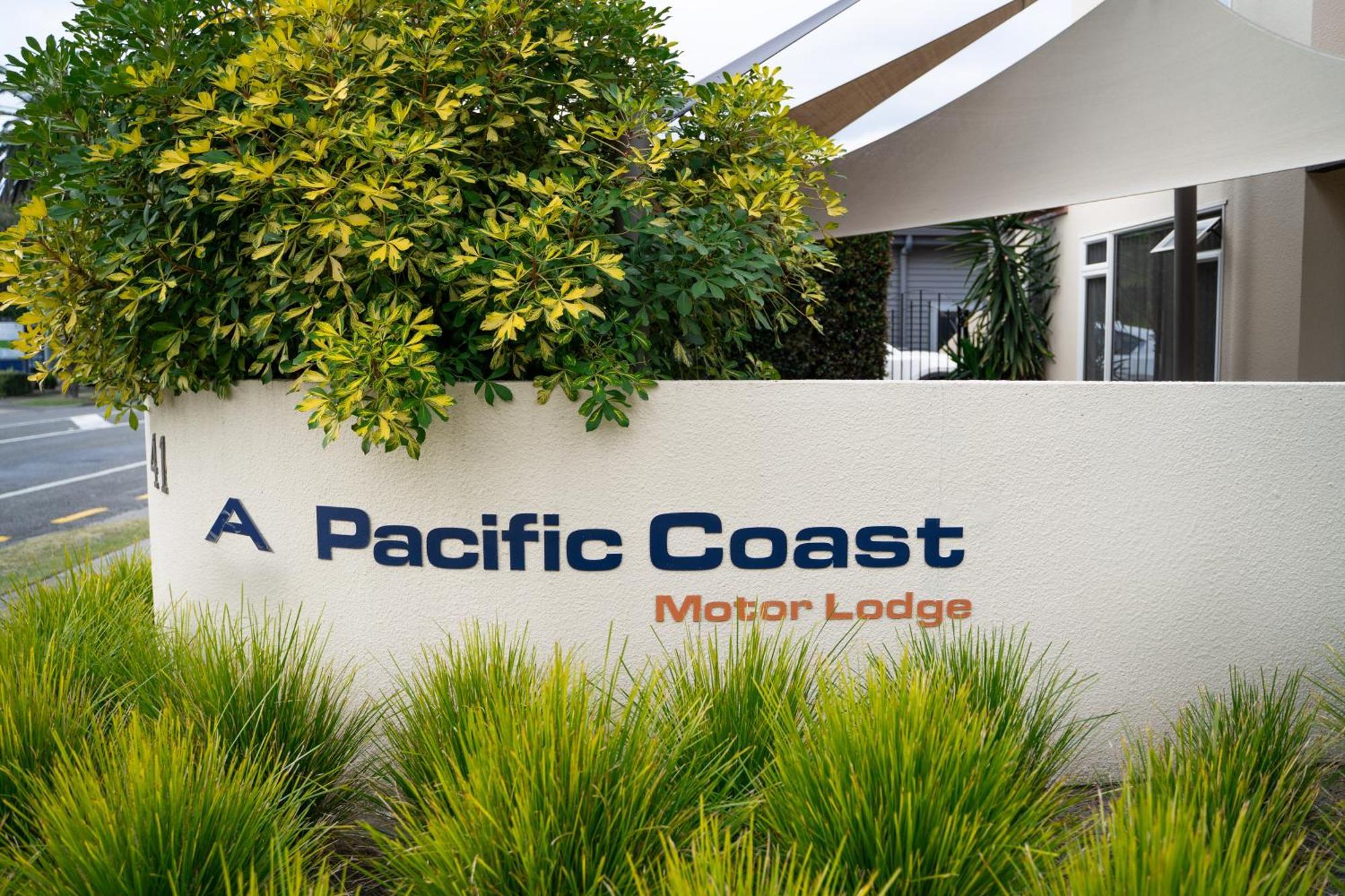 Pacific Coast Motor Lodge Вакатане Екстер'єр фото
