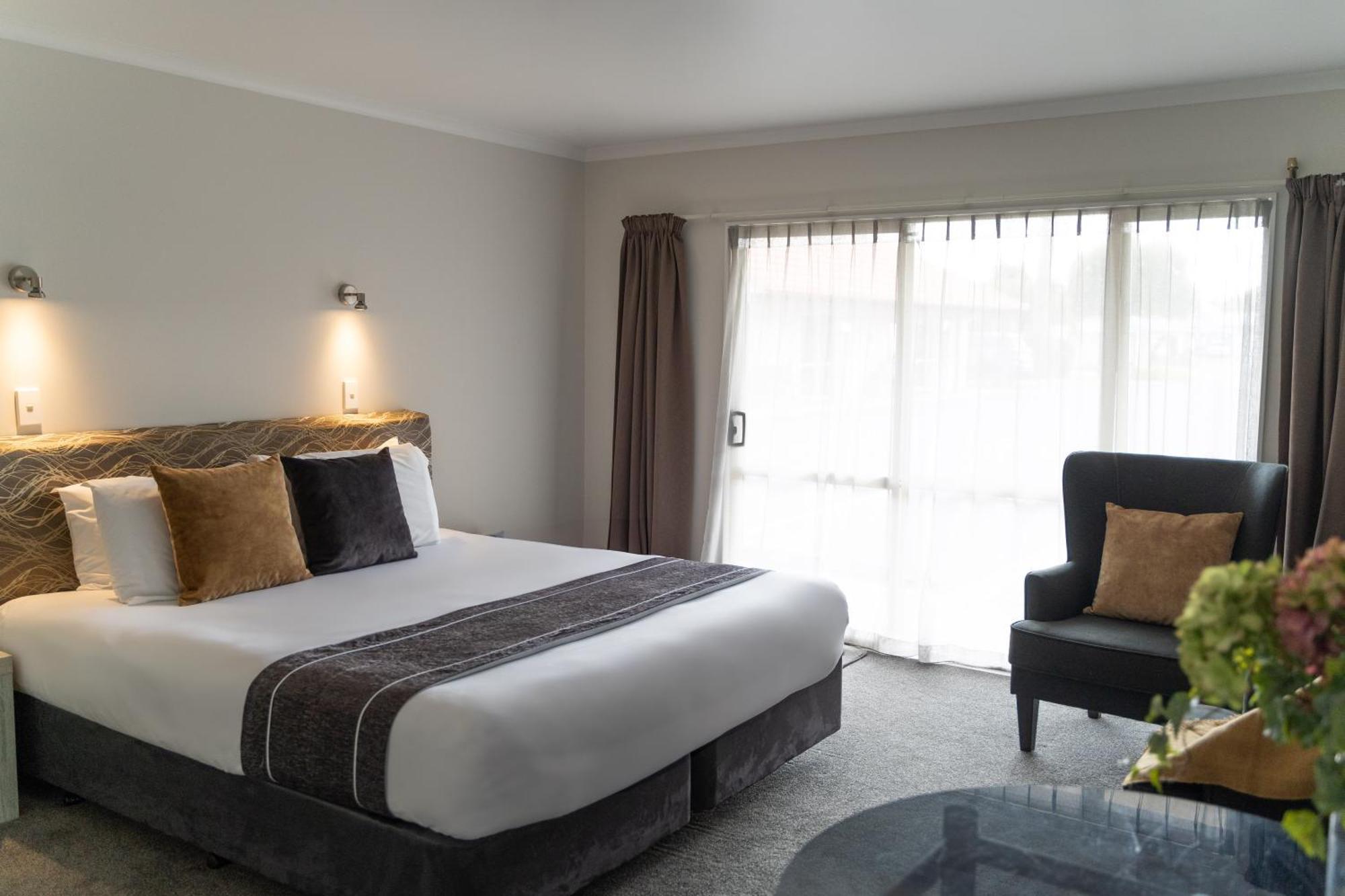 Pacific Coast Motor Lodge Вакатане Екстер'єр фото