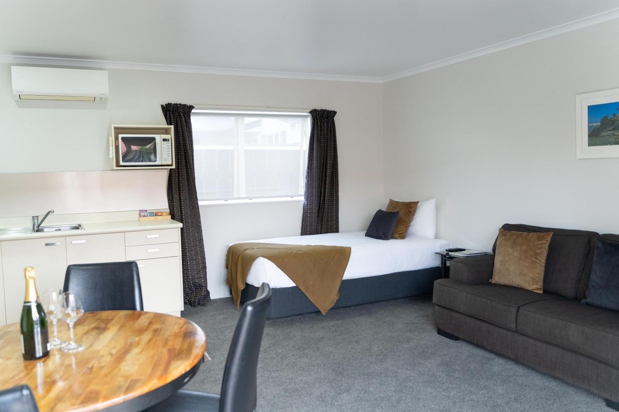 Pacific Coast Motor Lodge Вакатане Екстер'єр фото