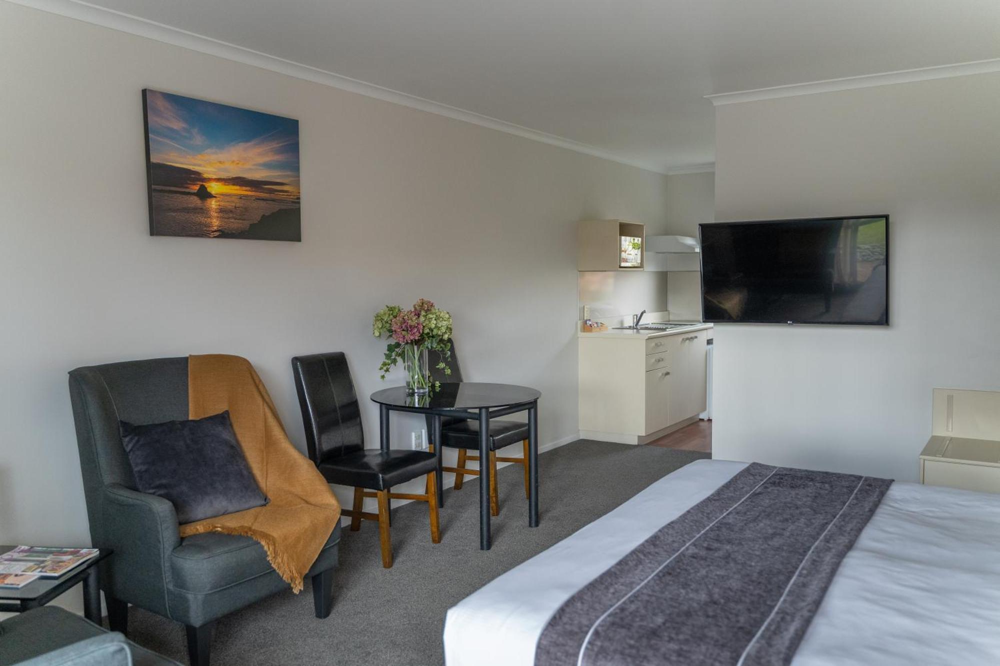 Pacific Coast Motor Lodge Вакатане Екстер'єр фото