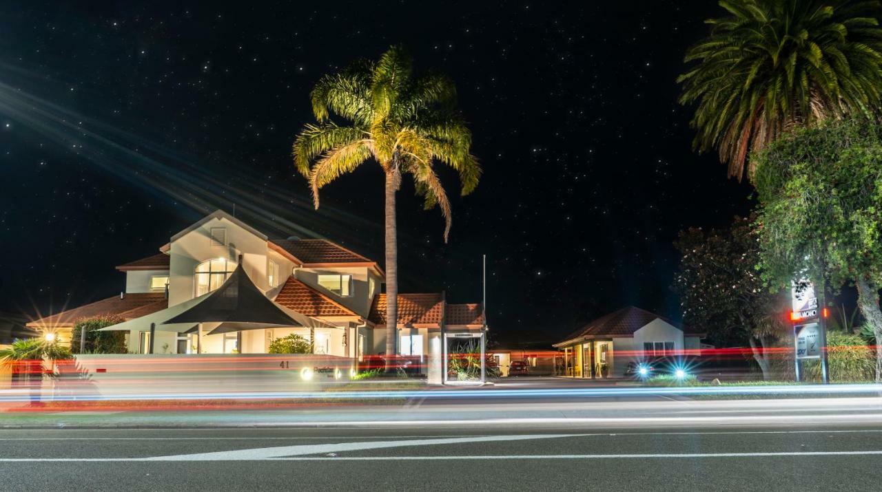 Pacific Coast Motor Lodge Вакатане Екстер'єр фото